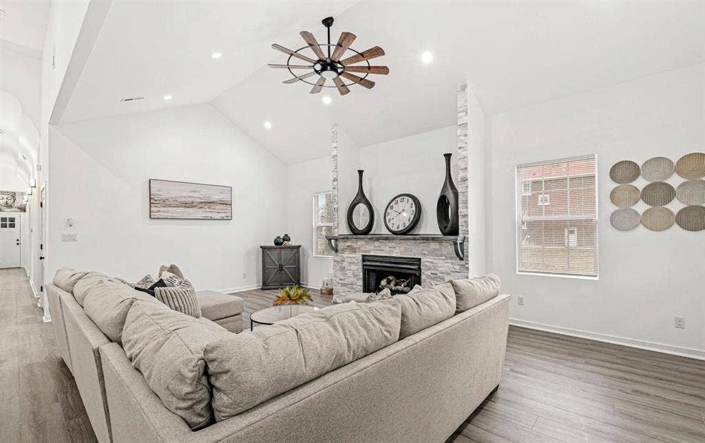 3 BR in Indianapolis