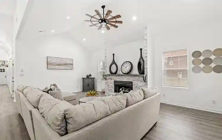 3 BR in Indianapolis