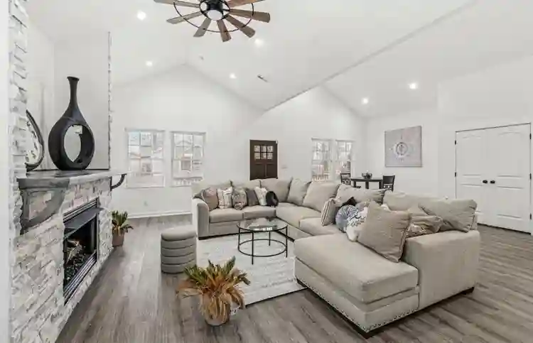 3 BR in Indianapolis