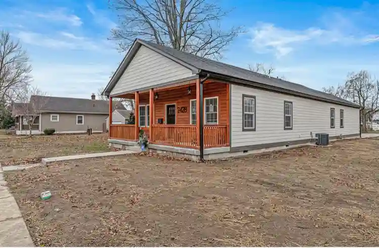 3 BR in Indianapolis