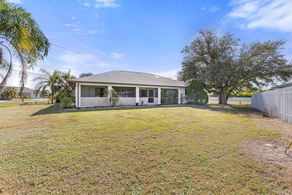 3 BR in Port Charlotte