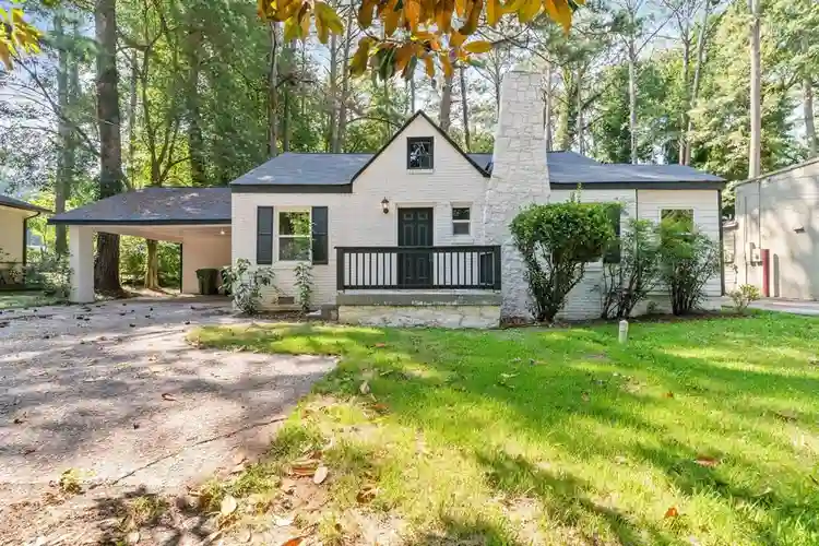 5 BR in Atlanta