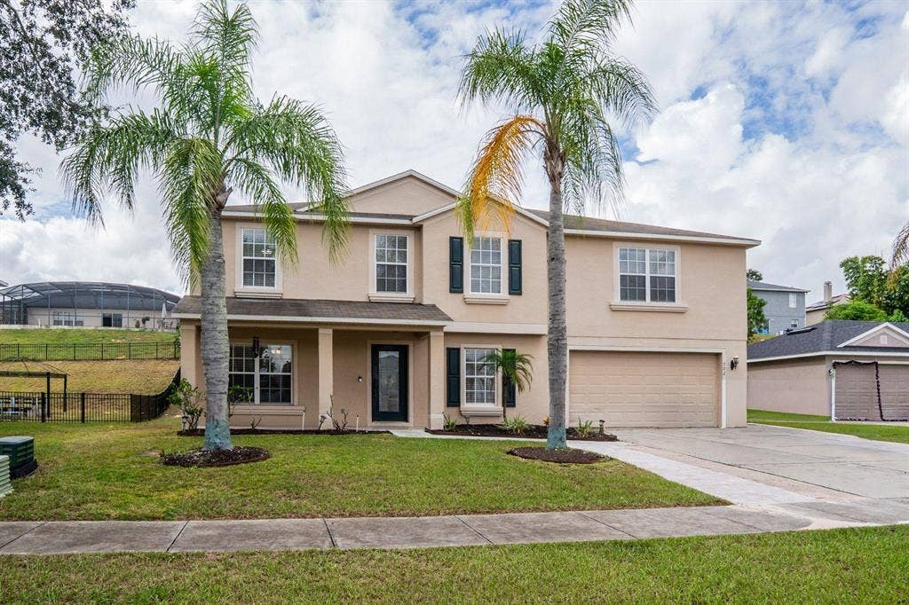 8 BR in Clermont