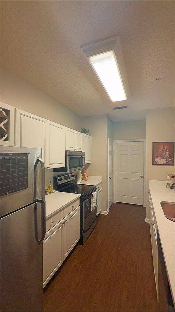 Master Bedroom & Shared Common Area