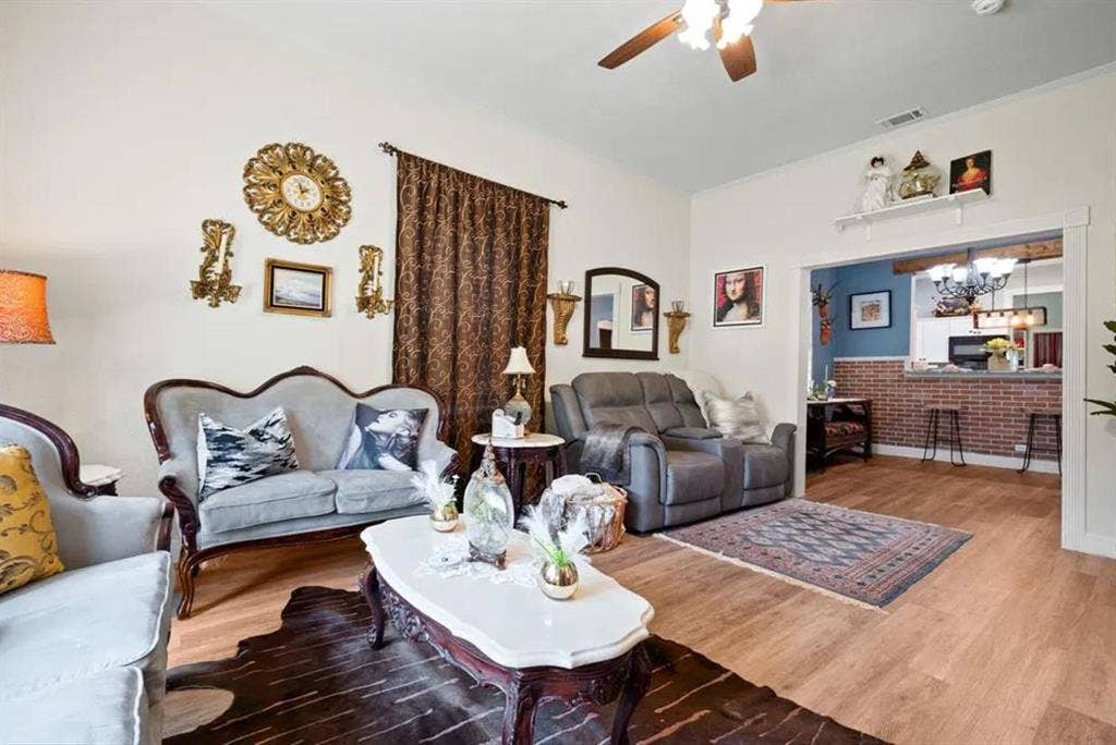 2 BR in Mineral Wells