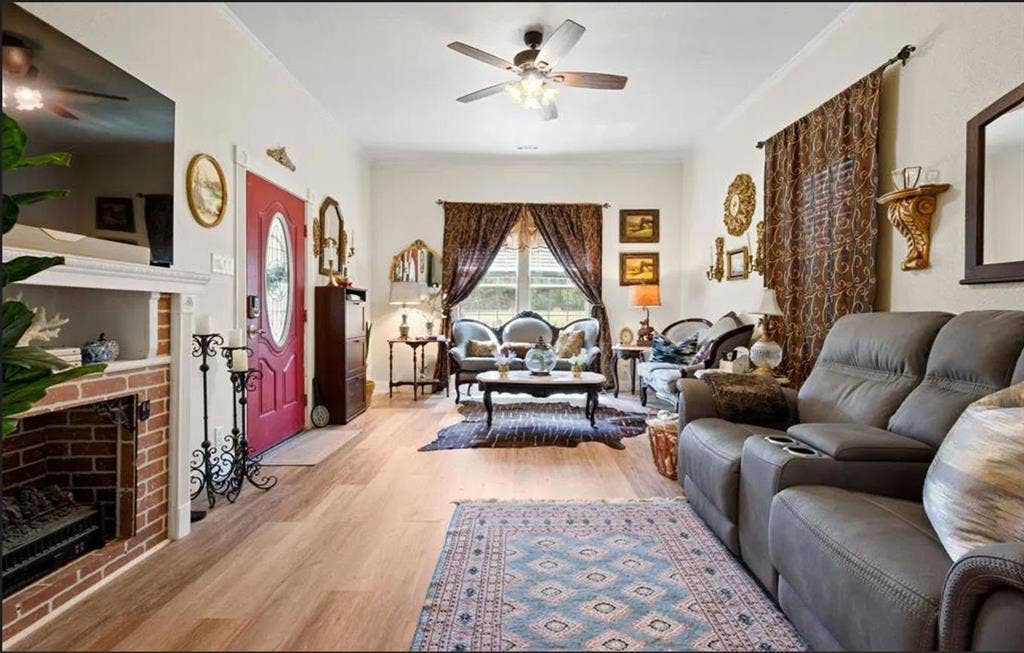 2 BR in Mineral Wells