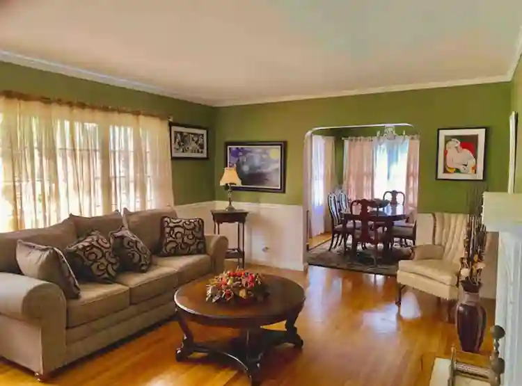 3 BR in Atlanta