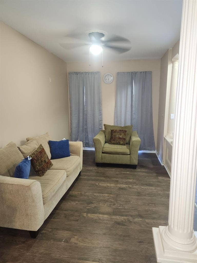 2 BR in Baltimore