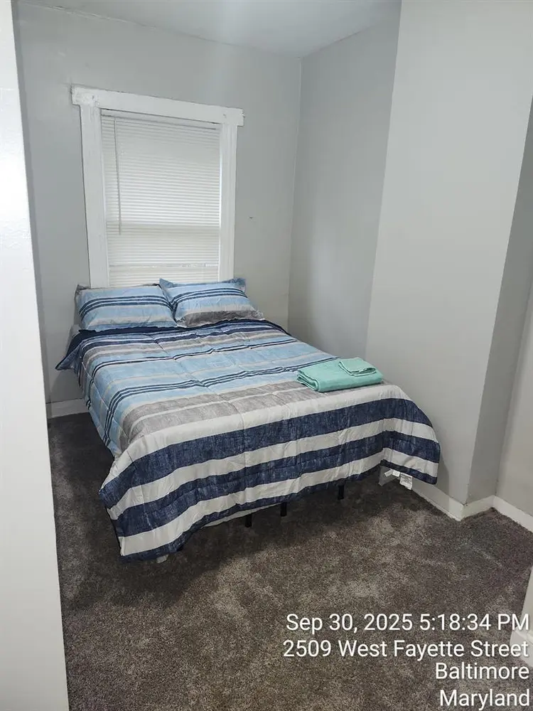 2 BR in Baltimore