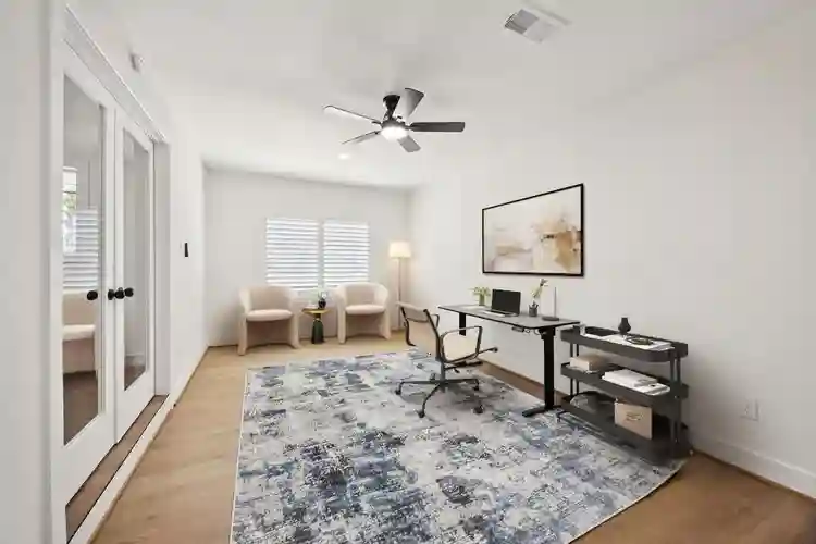 3 BR in Houston