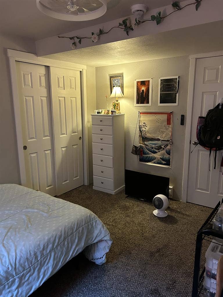 Private Room for Rent!