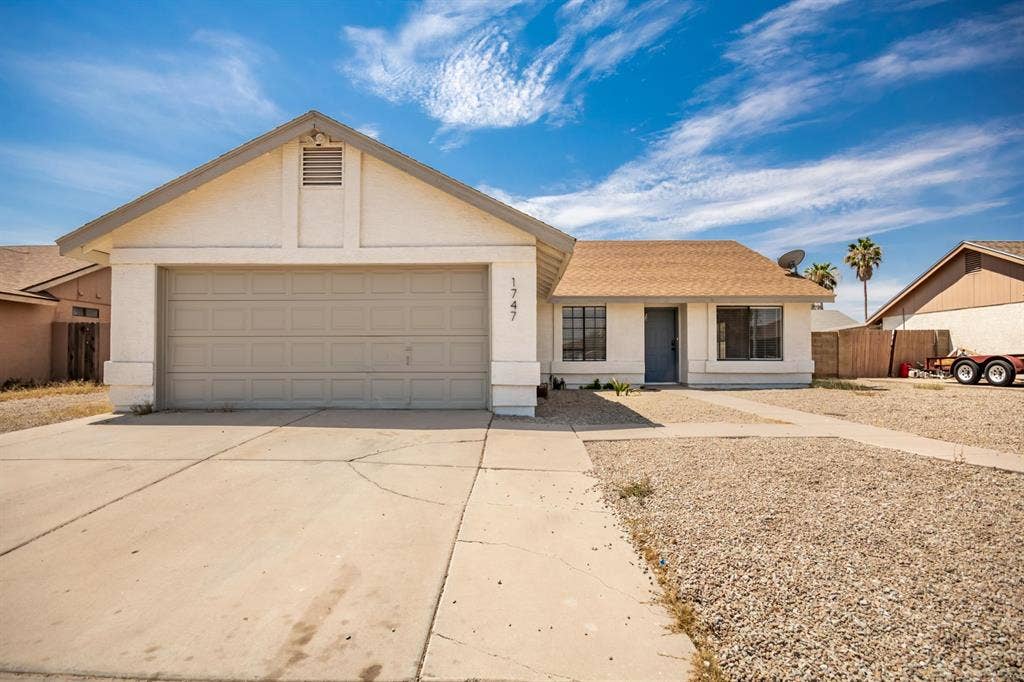 3 BR in Casa Grande