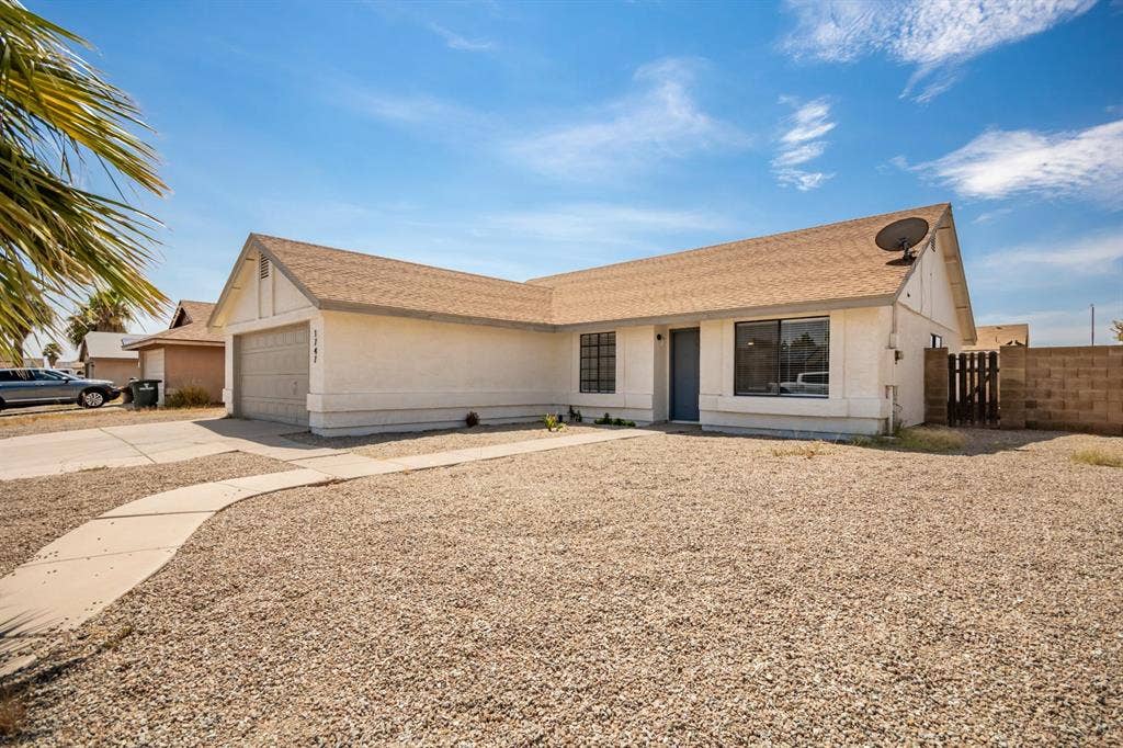 3 BR in Casa Grande