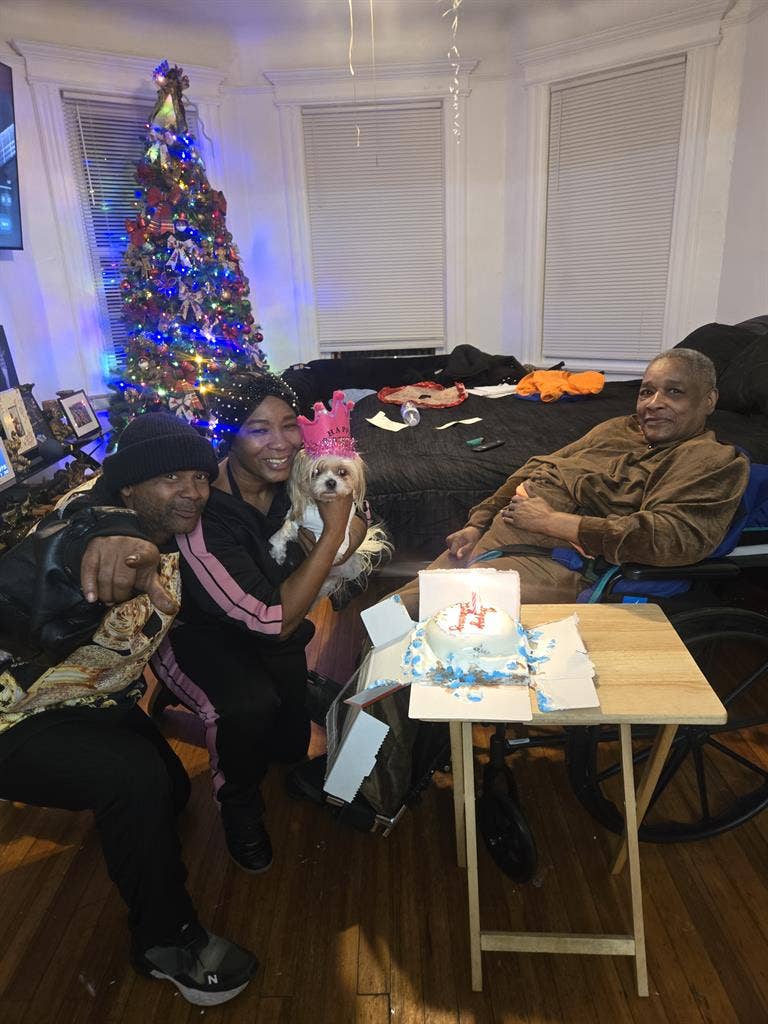 Roommate wanted for two bedroom apt