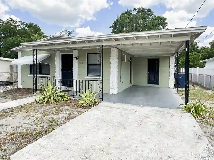 4 BR in Tampa