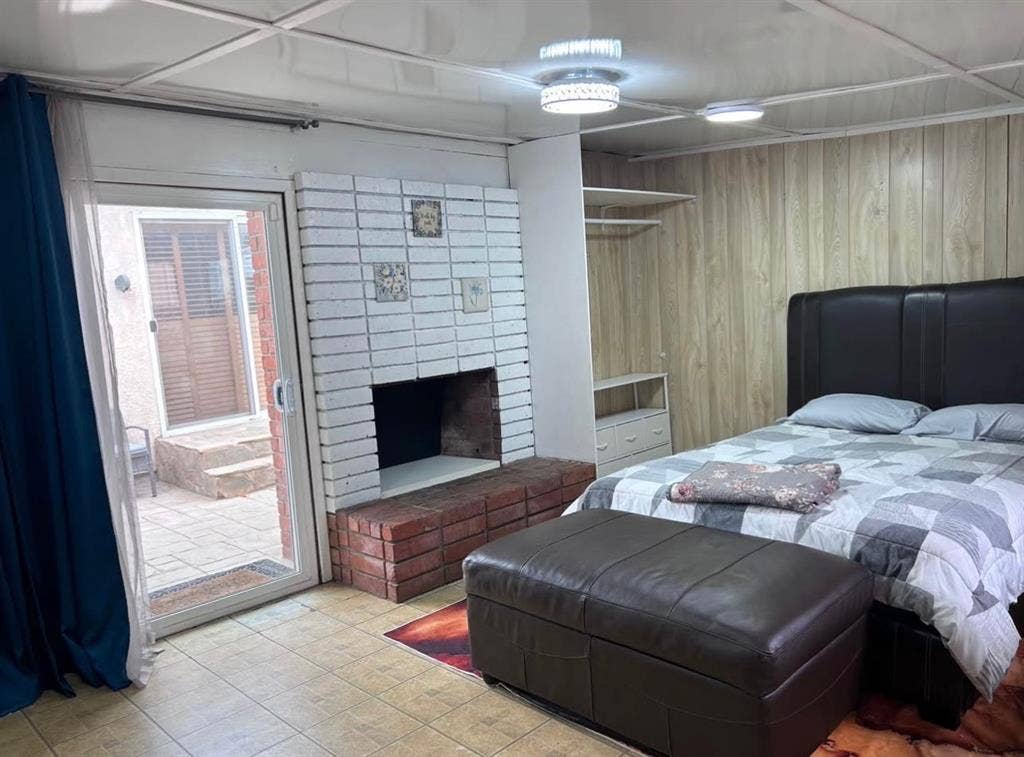 Private Room for Rent - Furnished