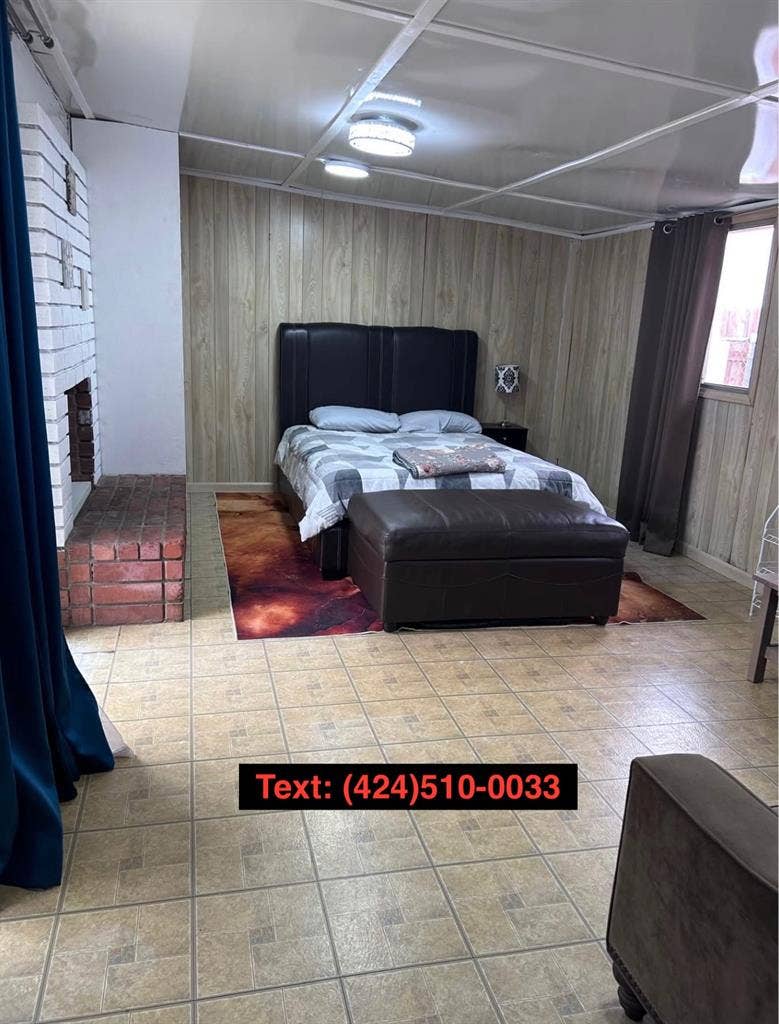 Private Room for Rent - Furnished