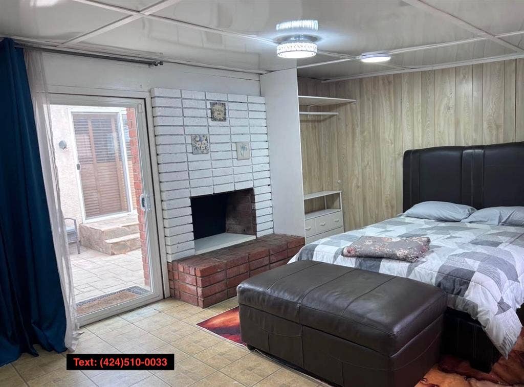 Private Room for Rent - Furnished