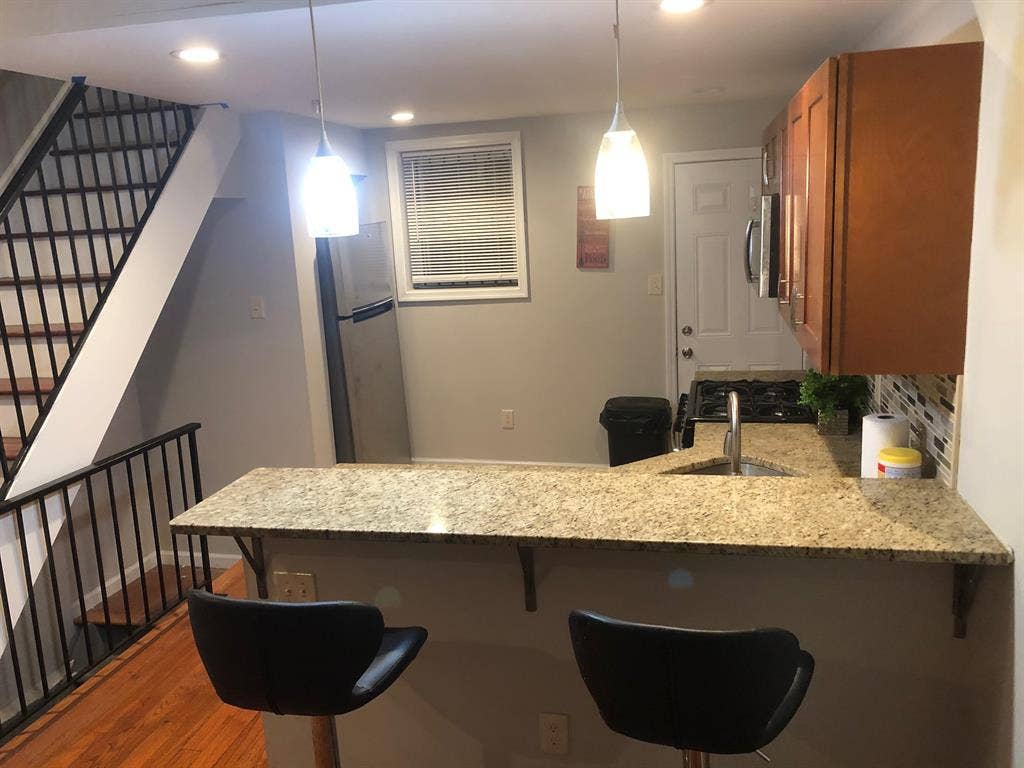1 BR in Philadelphia
