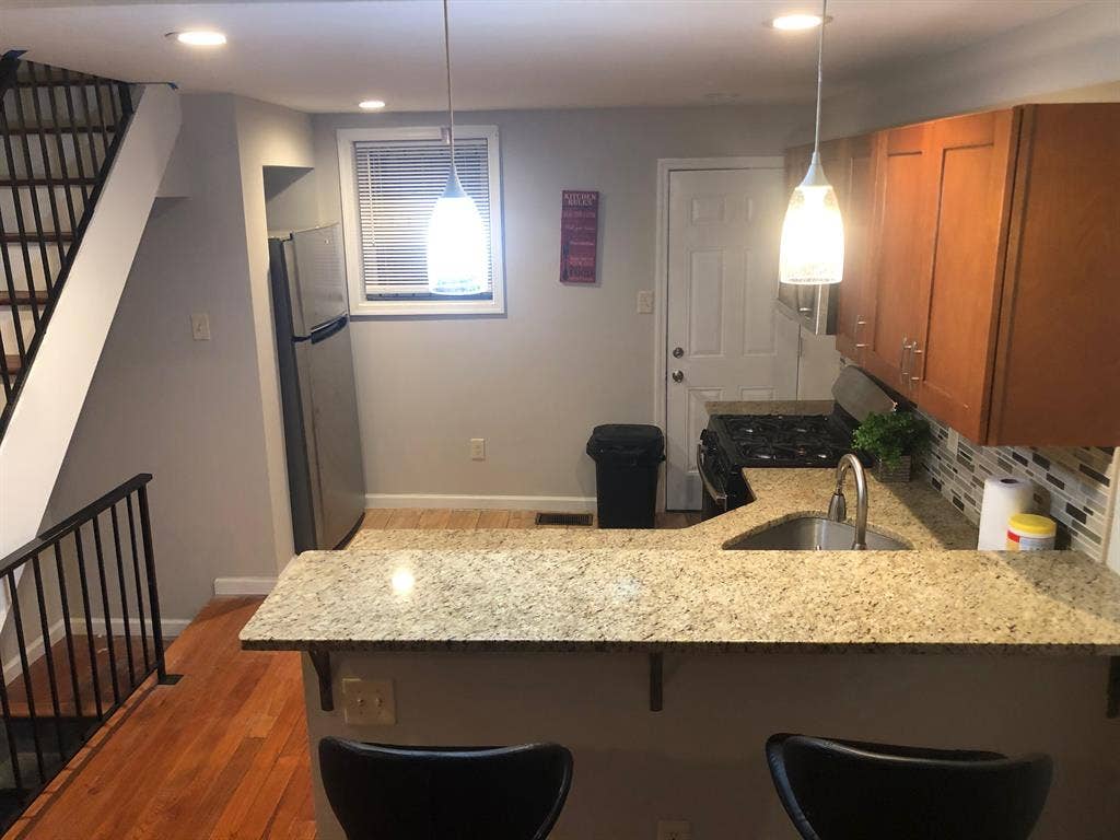 1 BR in Philadelphia
