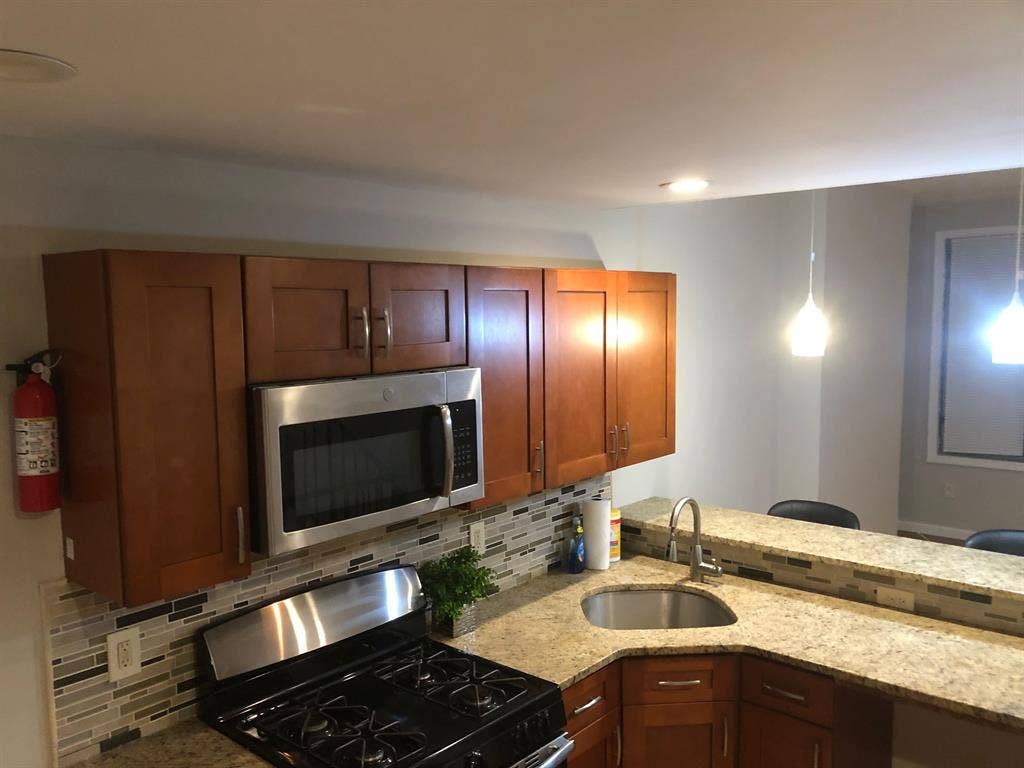1 BR in Philadelphia