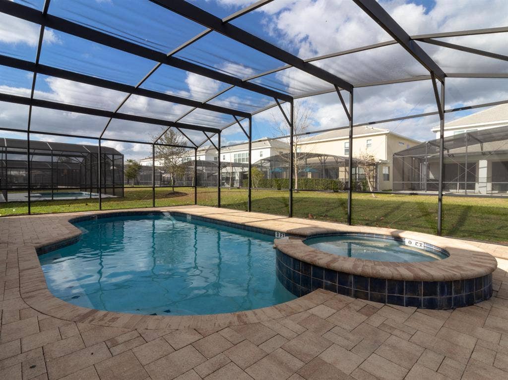 10 BR in Kissimmee