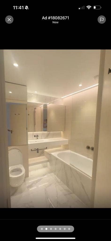 Double Room+Private Bathroom in WCL