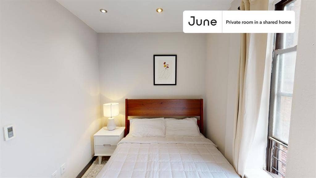 3 BR in New York City