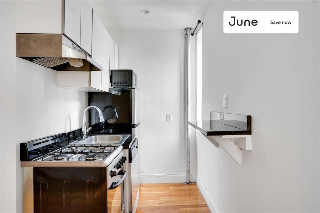 1 BR in New York City