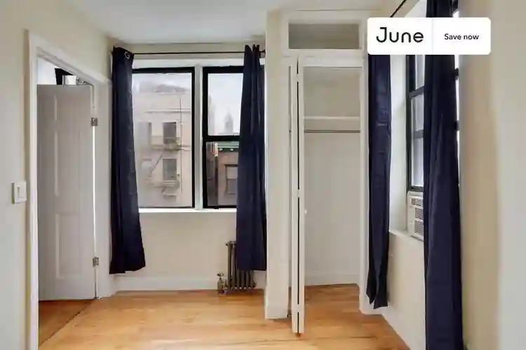 1 BR in New York City