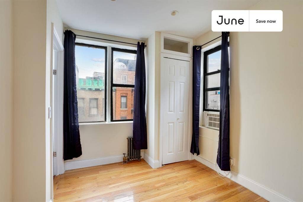 1 BR in New York City