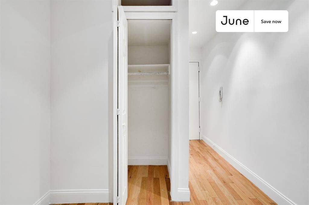 1 BR in New York City