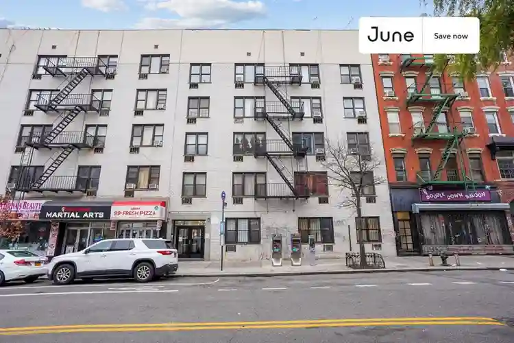 1 BR in New York City