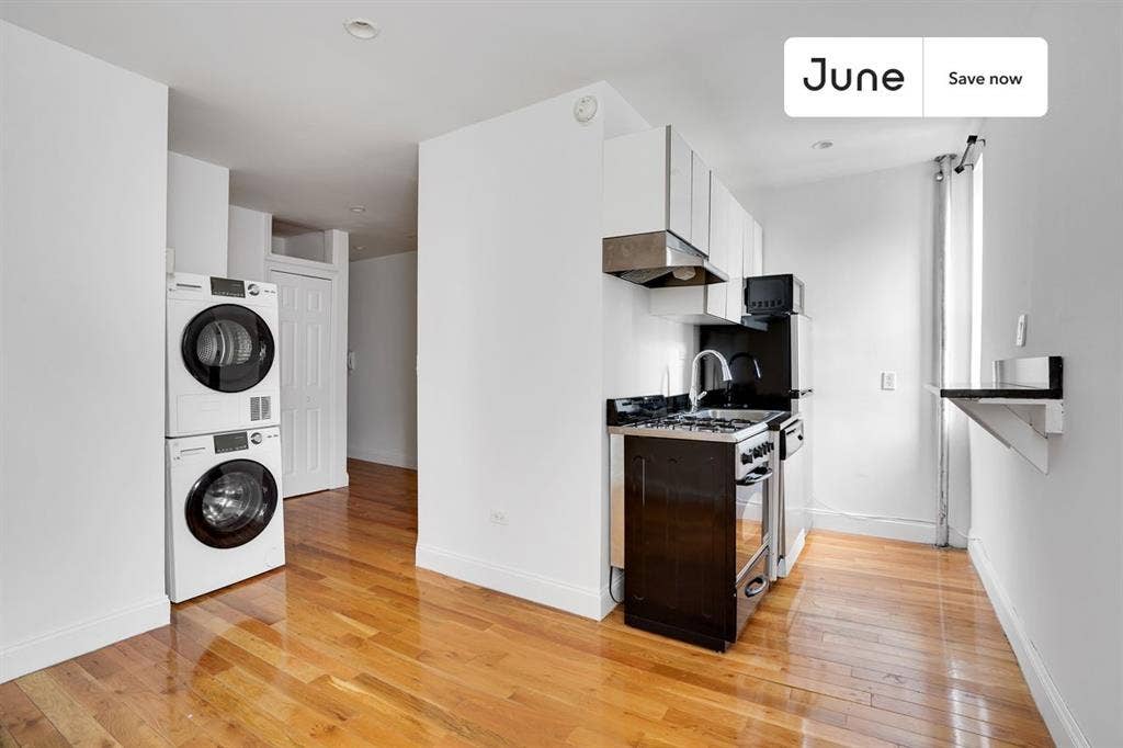 1 BR in New York City