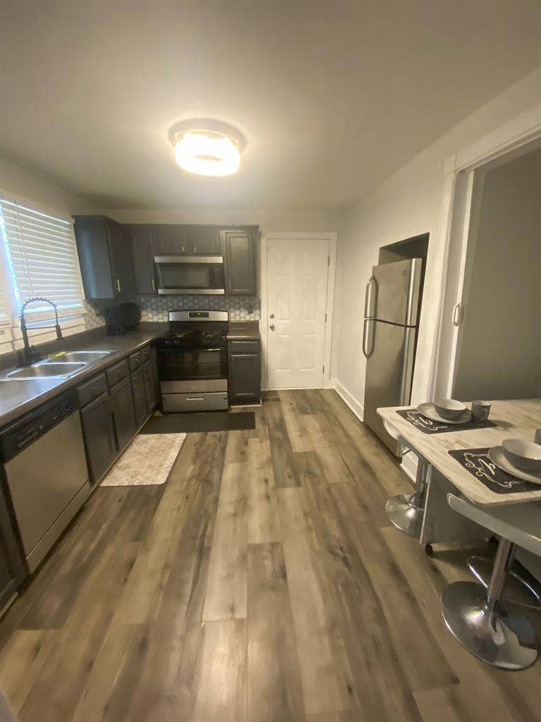 2 BR in Atlanta