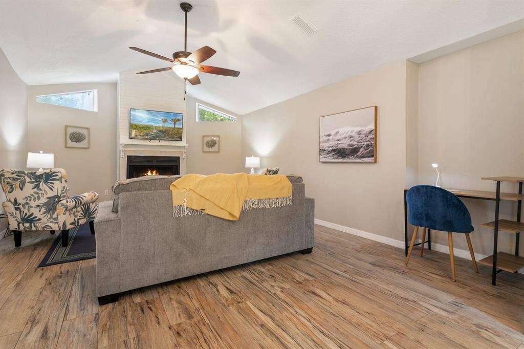 5 BR in Fernandina Beach