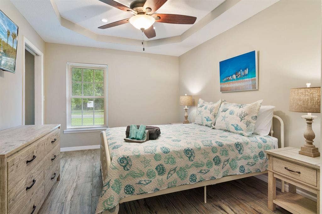 5 BR in Fernandina Beach