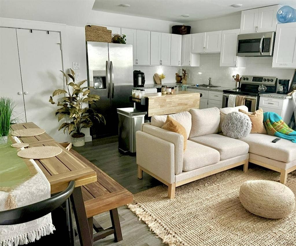 1 BR in Houston