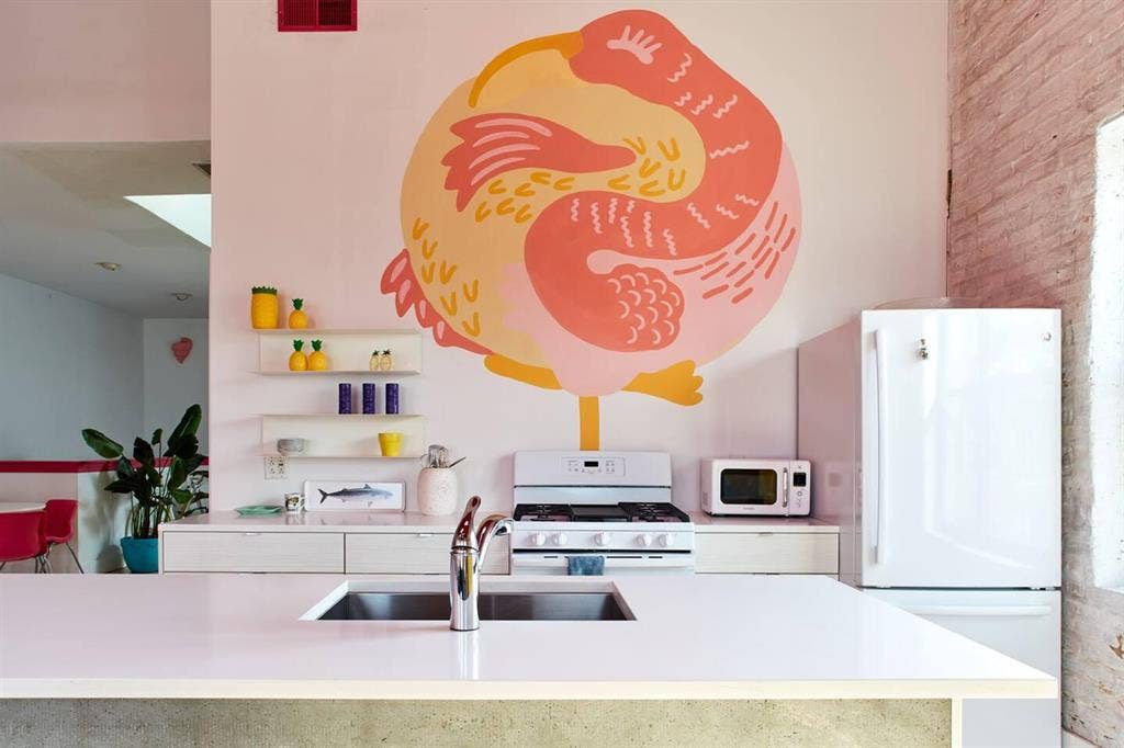 1 BR in Chicago