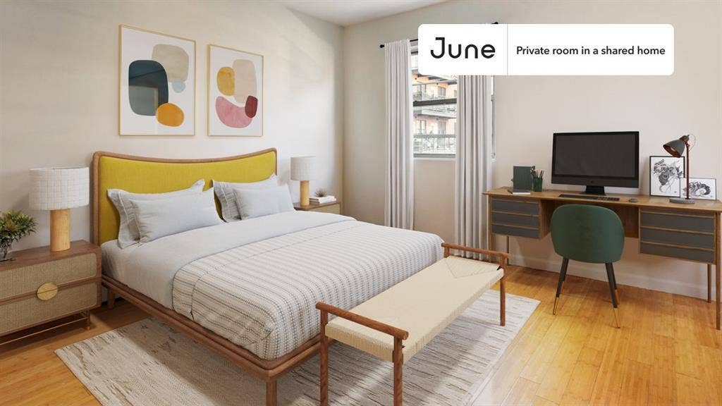 4 BR in New York City