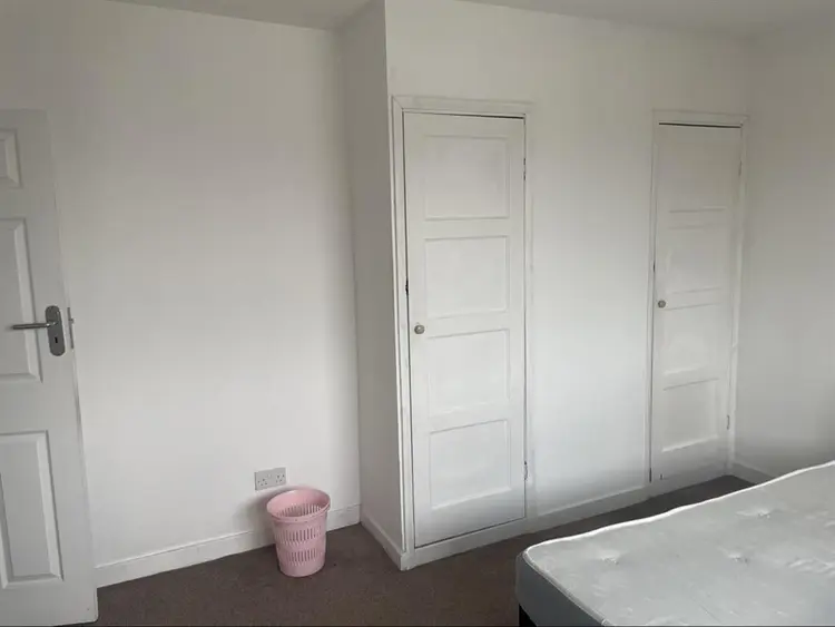 Spacious double room