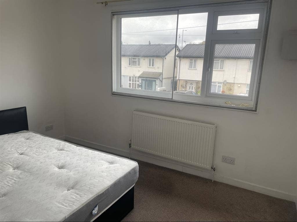 Spacious double room