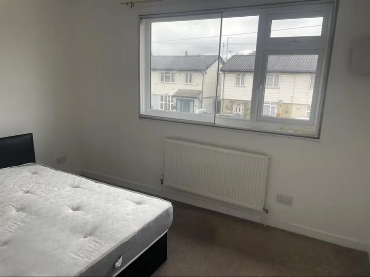 Spacious double room