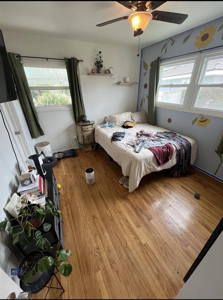 Female only. No pets sorry :( MAY