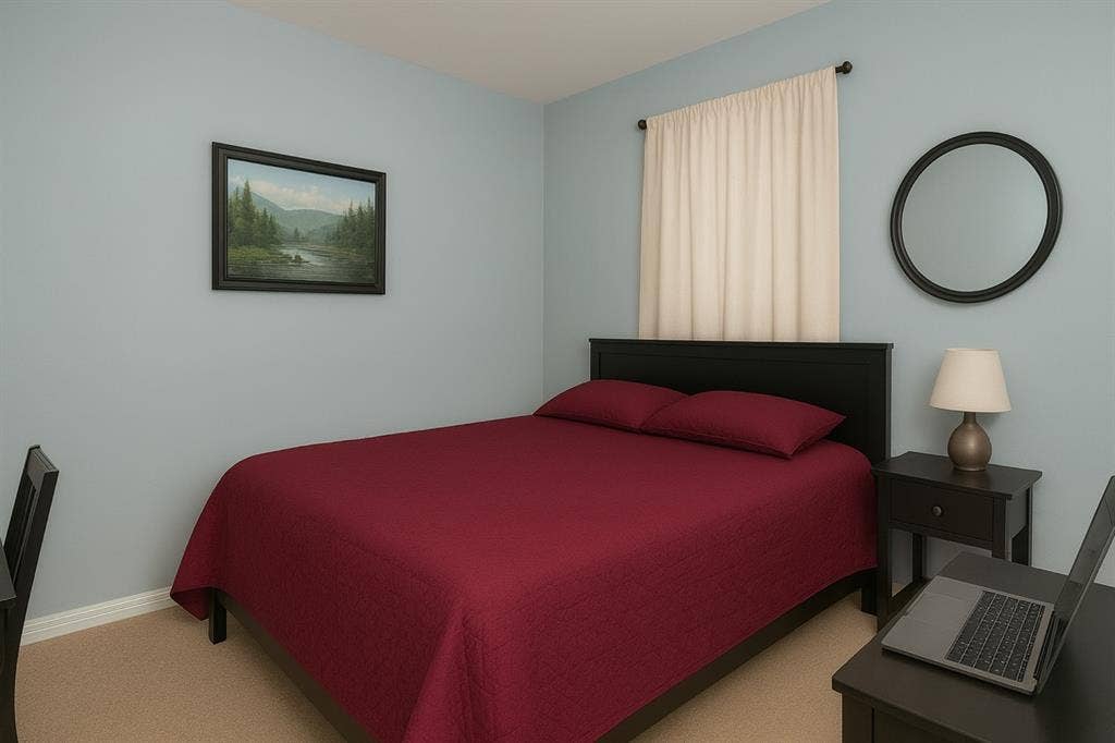 Room for rent - Utilities included!