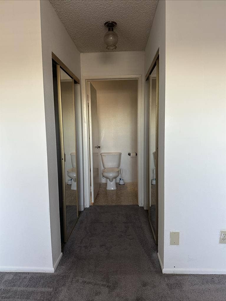 Townhouse style Shared apartment,