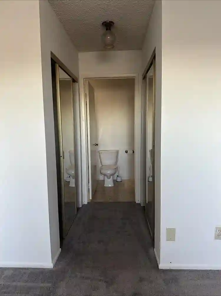 Townhouse style Shared apartment,