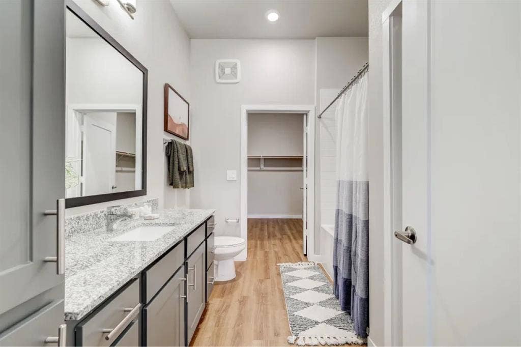 Private room available