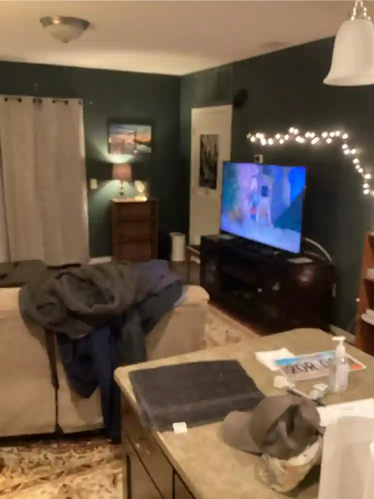 Room and bathroom available asap