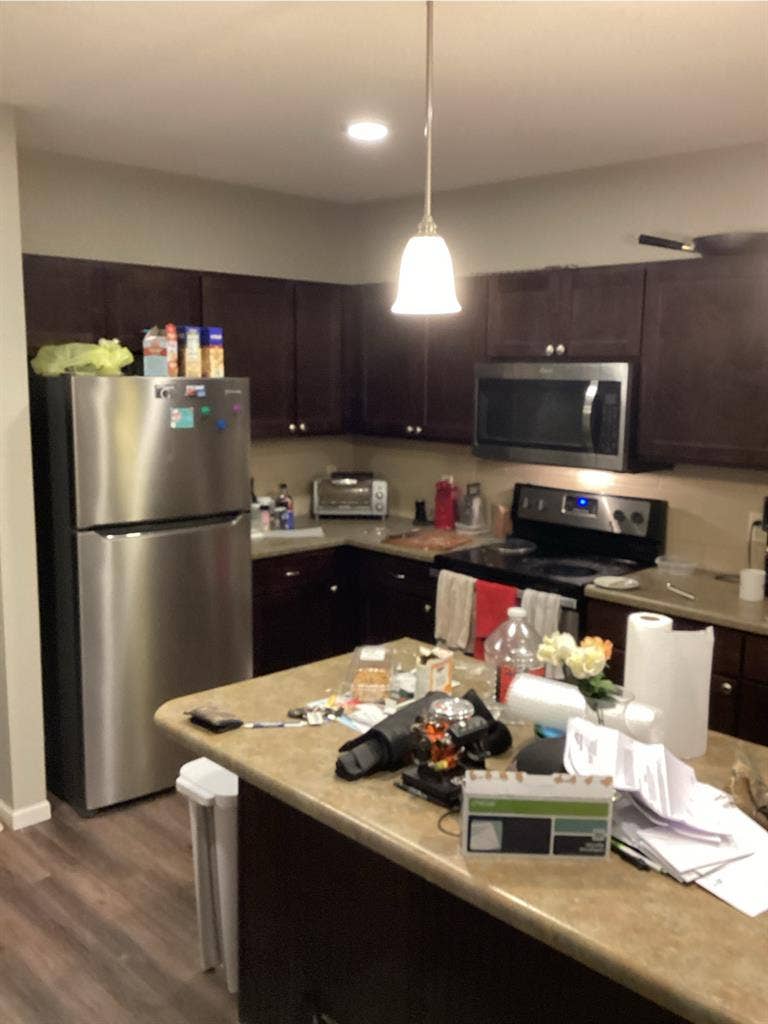 Room and bathroom available asap